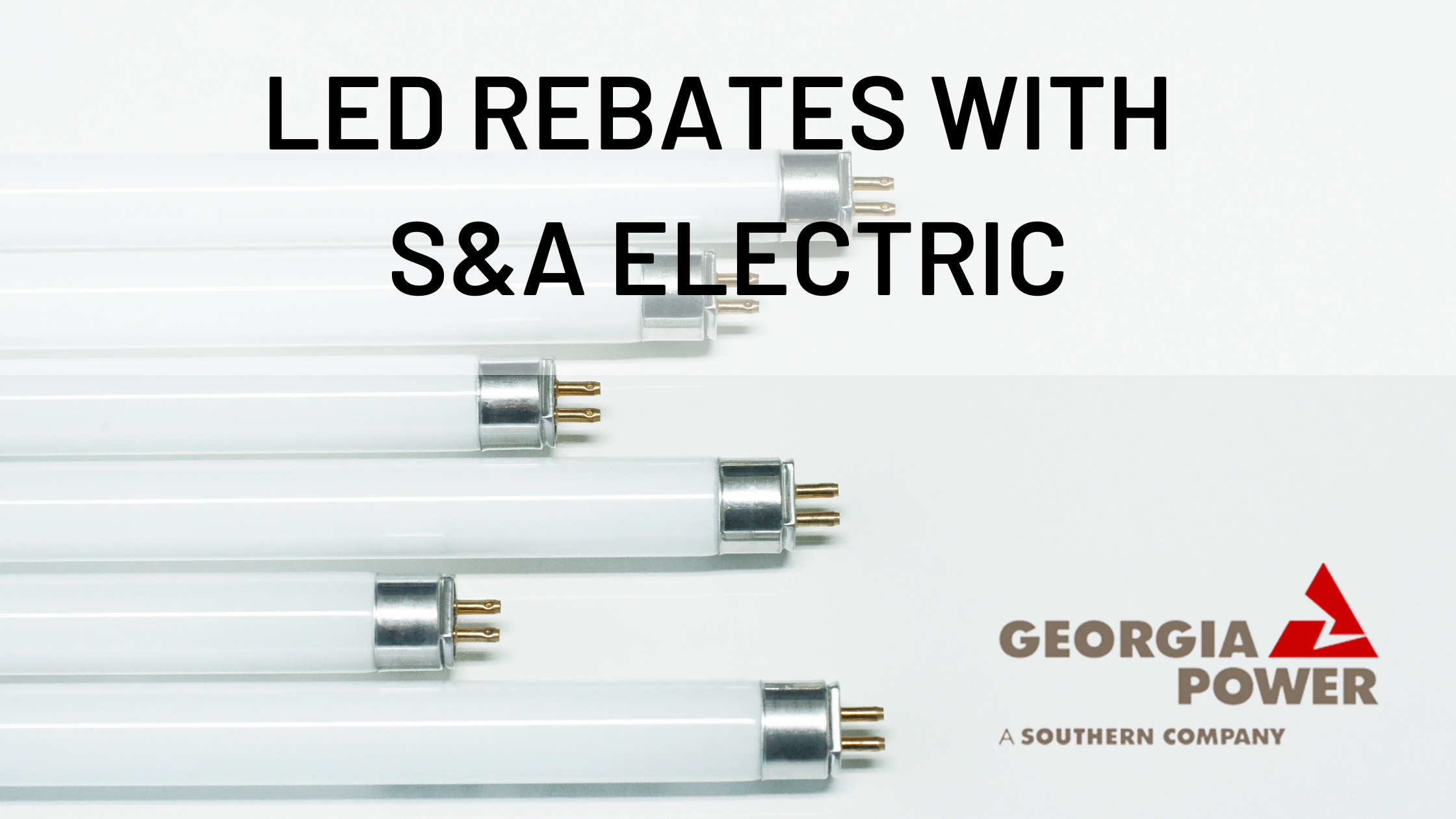 Georgia power LED rebates