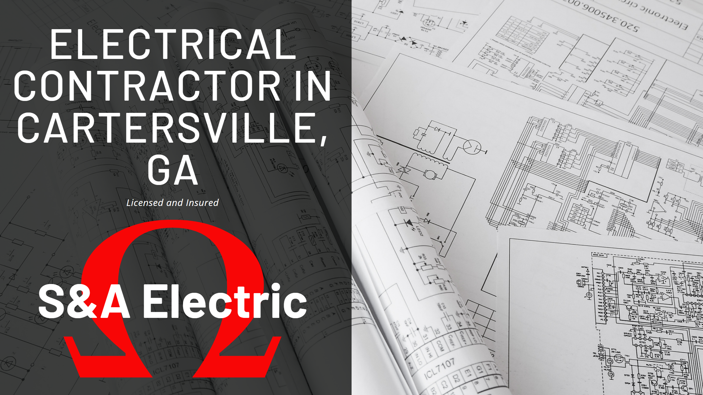 electrical contractor in Cartersville, GA